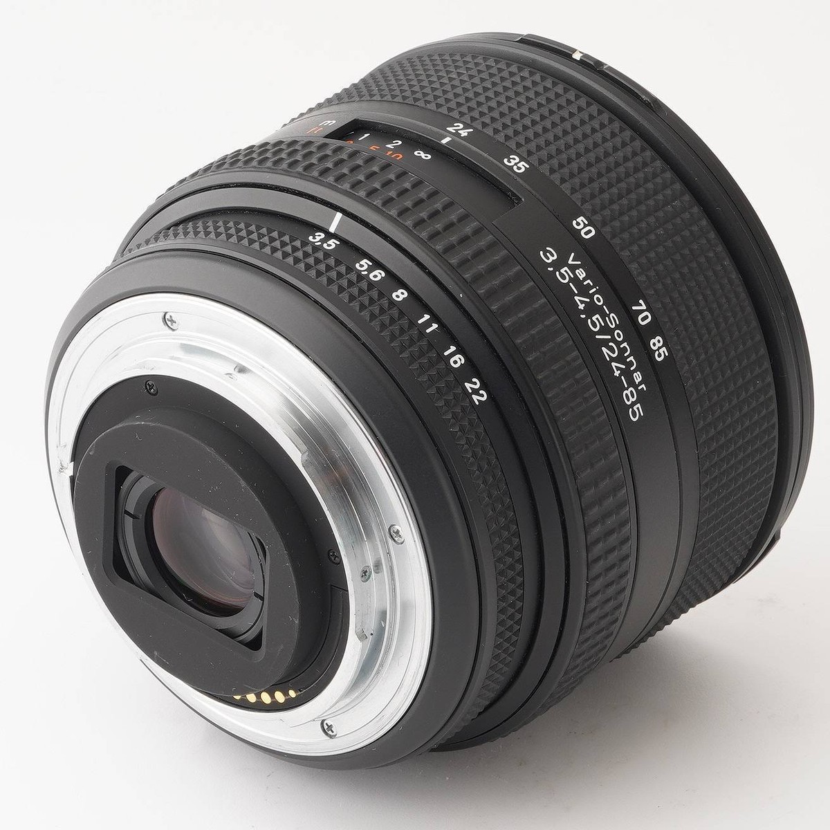Contax N1 / Carl Zeiss Vario Sonnar 24-85mm f/3.5-4.5 T* | eBay Contax N1 / Carl Zeiss Vario Sonnar 24-85mm f/3.5-4.5 T* | eBay