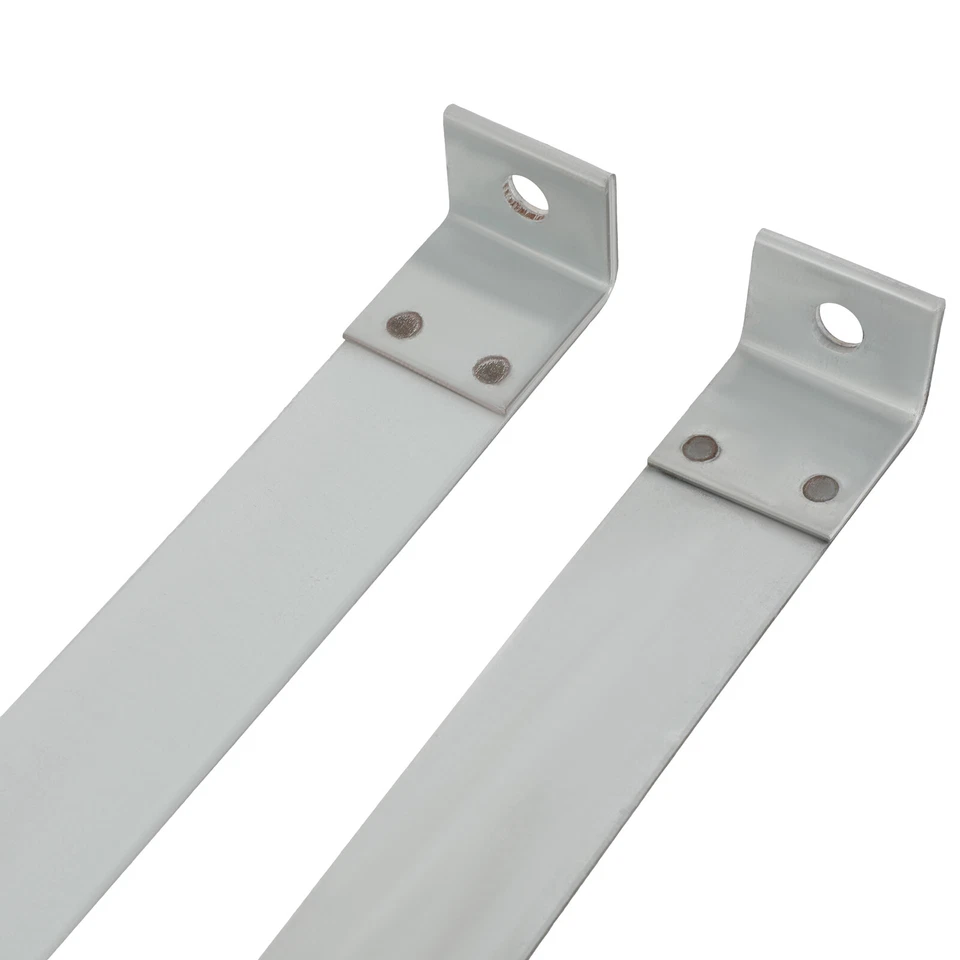 Correa de tanque de combustible 1988-2000 2 piezas para GMC K3500 Chevrolet C1500 K1500 Foto 2 de 3