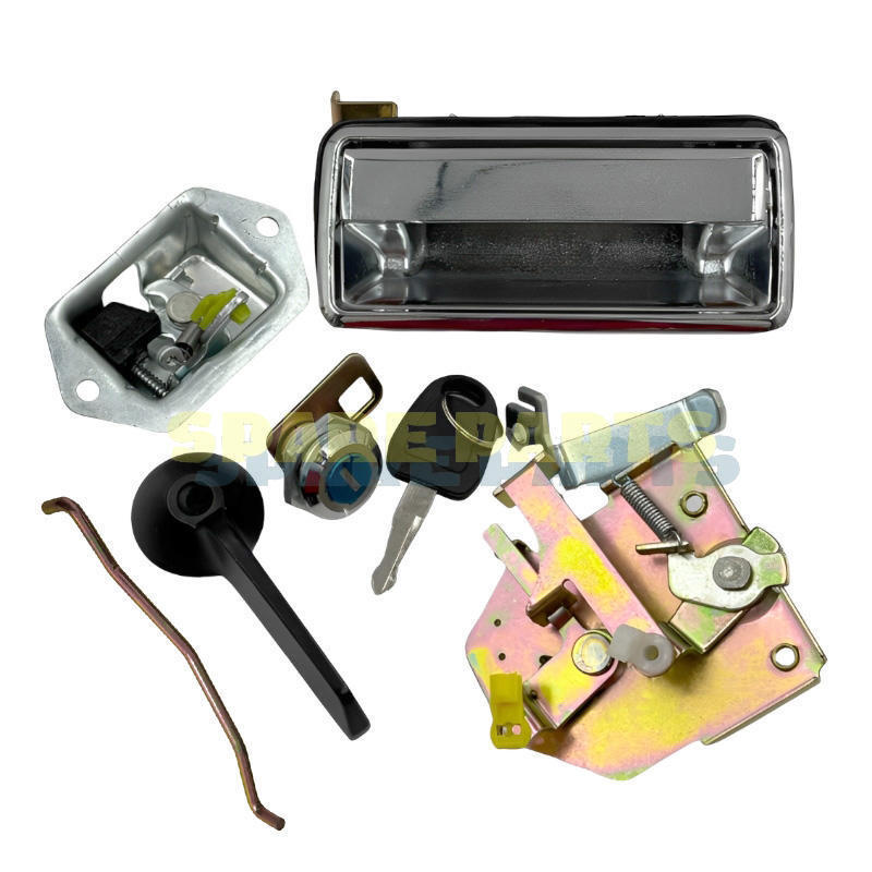 For Takeuchi 55/60/75/135/150/155/175/160 Excavator Cab Door Lock