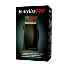 babyliss pro shaver fx02
