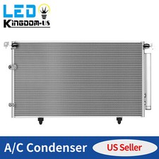Ac Ac Condenser For 2002 2003 2004 2005 2006 Toyota Camry 2004-2008 Solara Ac Ac Condenser For 2002 2003 2004 2005 2006 Toyota Camry 2004-2008 Solara