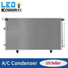 A/C AC Condenser for 2002 2003 2004 2005 2006 Toyota Camry, 2004-2008 Solara