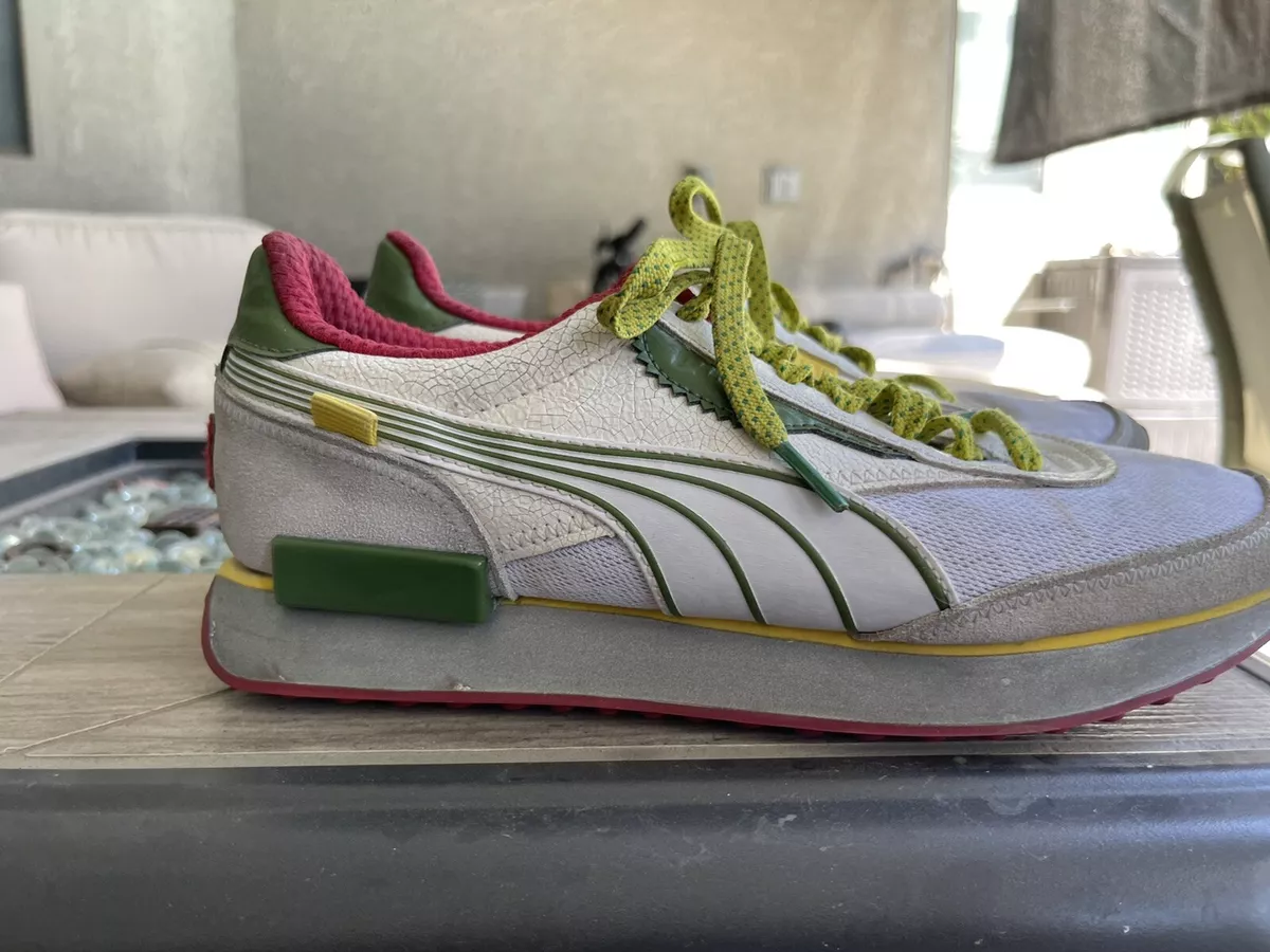 Puma easy top rider size 10