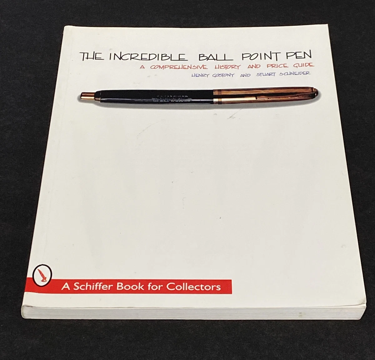 Incredible Ball Point Pen A Comprehensive History and Price
