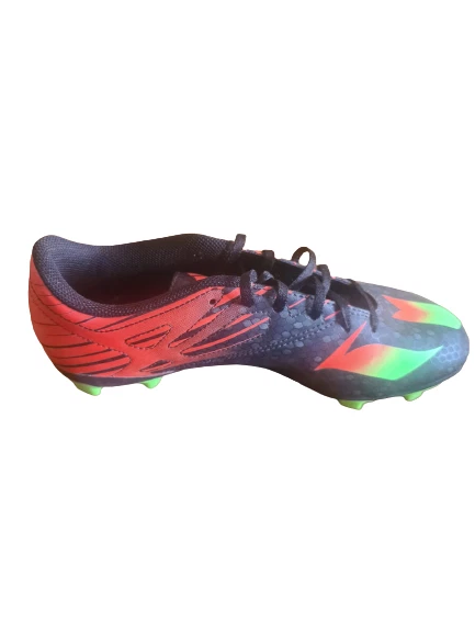 Cercanamente Novia revisión Adidas Messi 15.3 MLS Soccer/Football Ball Shoes AF4671 | eBay