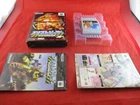 Blastdozer Nintendo 64 N64 (Japan) COMPLETE w/ Box game WORKS! US Seller! #T1