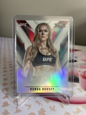 Rowdy Returns! Top Ronda Rousey MMA Cards 33