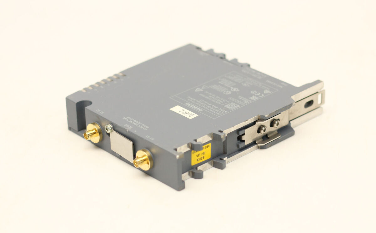 Siemens Scalance W700 W734-1FX00-0AA0, Model: MSN-W1-RJ-E2 Siemens Scalance W700 W734-1FX00-0AA0, Model: MSN-W1-RJ-E2