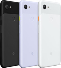 Google pixel 3a xl 4G 6.0" OLED Screen 4 64GB ROM Snapdragon670 3700mAh Newphone