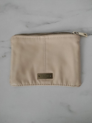 Tasche Pouch Zip Case Chloé Parfum 17,5 x 13,5 cm VIP gebraucht