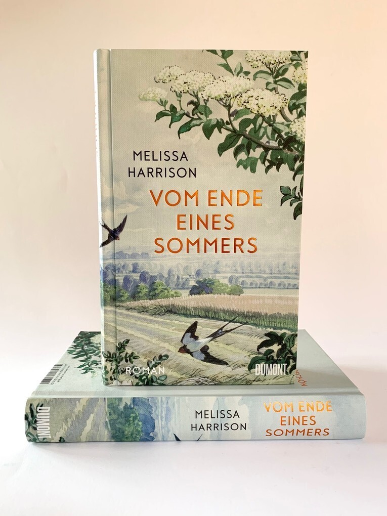 Thumbnail - Vom Ende Eines Sommers | Melissa Harrison | 2021 | Deutsch