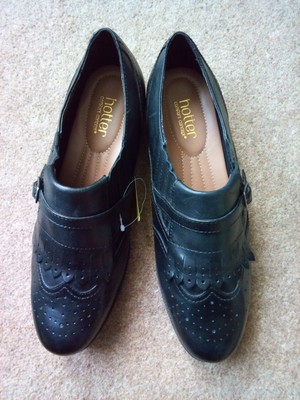 hotter brogues ladies