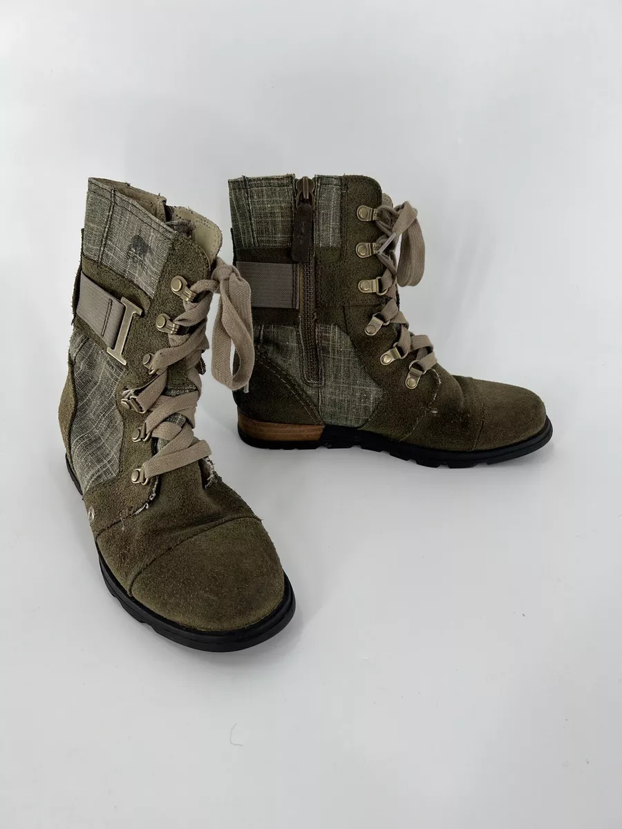 Carly laced hiker bootie sales
