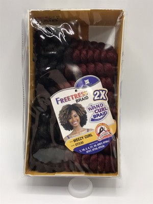 freetress weezy curl