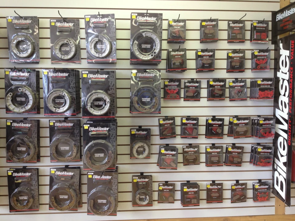 BikeMaster 替换杆适用于本田 CRF100F/80F,XR100R/200R/80R — 第 2/2 张图片