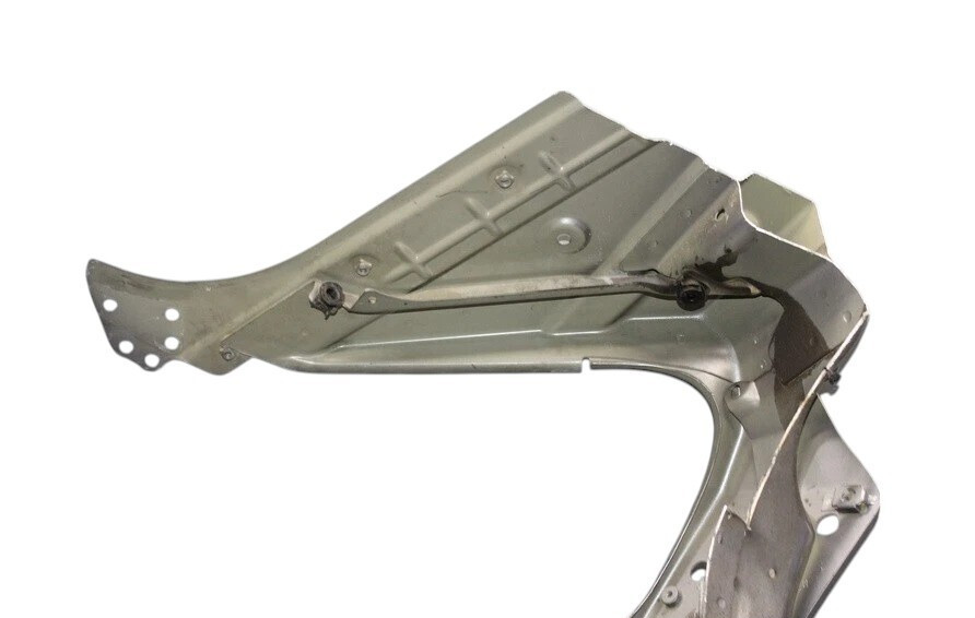 03-12 Bentley Continental GT Right Passenger Side Headlight Support Bracket Oem