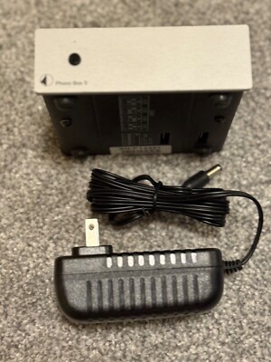 Pro-Ject Audio Systems Amp Box S