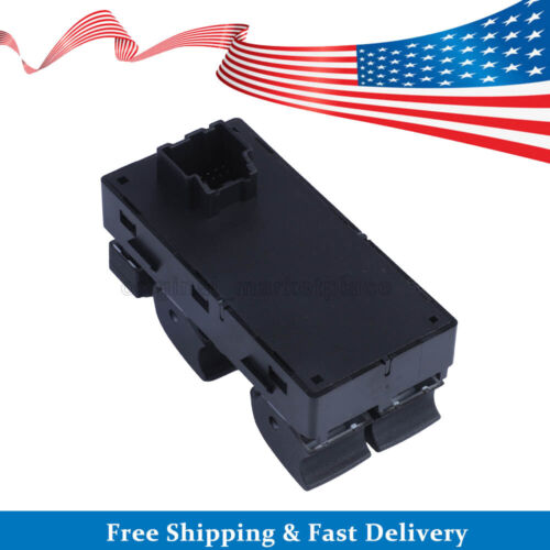 Front Left Power Window Switch 23427098 for Chevy Silverado 1500 GMC Canyon - Foto 6 di 6