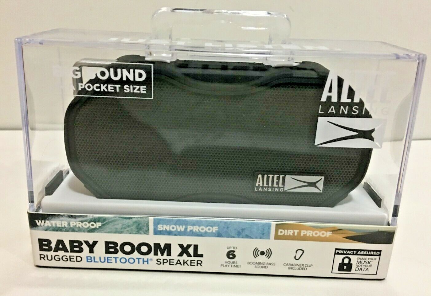 boom xl speaker