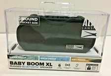 altec baby boom speaker