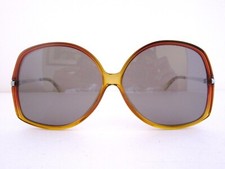 CARRERA 5545 80 Women's Sunglasses Large Vintage Made in Austria 70s NOS