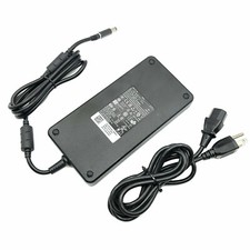 Dell 240W FHMD4 Precision Alienware AC Adapter 17 R3 R4 R5 laptop charger