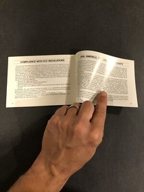 millipede nes Manual