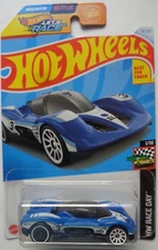 2024 Hot Wheels HW RACE DAY 1/10 Groupe C Fantasy 74/250