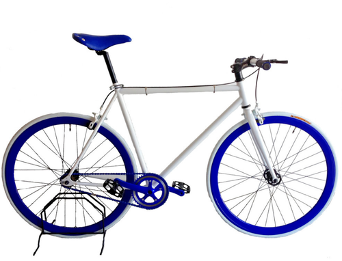 BIKE URBAN SCATTO FISSO 28″ FIXED URBAN SINGLE SPEED BICICLETTA DESIGN  ITALIA | eBay