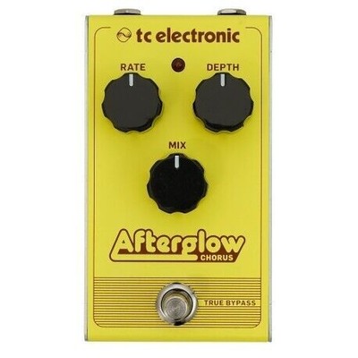 TC Electronic Afterglow Chorus   Vintage Analog Chorus