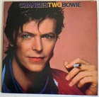 David Bowie Changes Two Vinyl LP 1981 RCA AFL1-4202 1st US Press