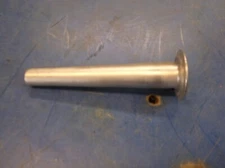 ENTERPRISE & OTHERS 3/8" ALUMINUM TUBE SAUSAGE STUFFER LARD PRESS