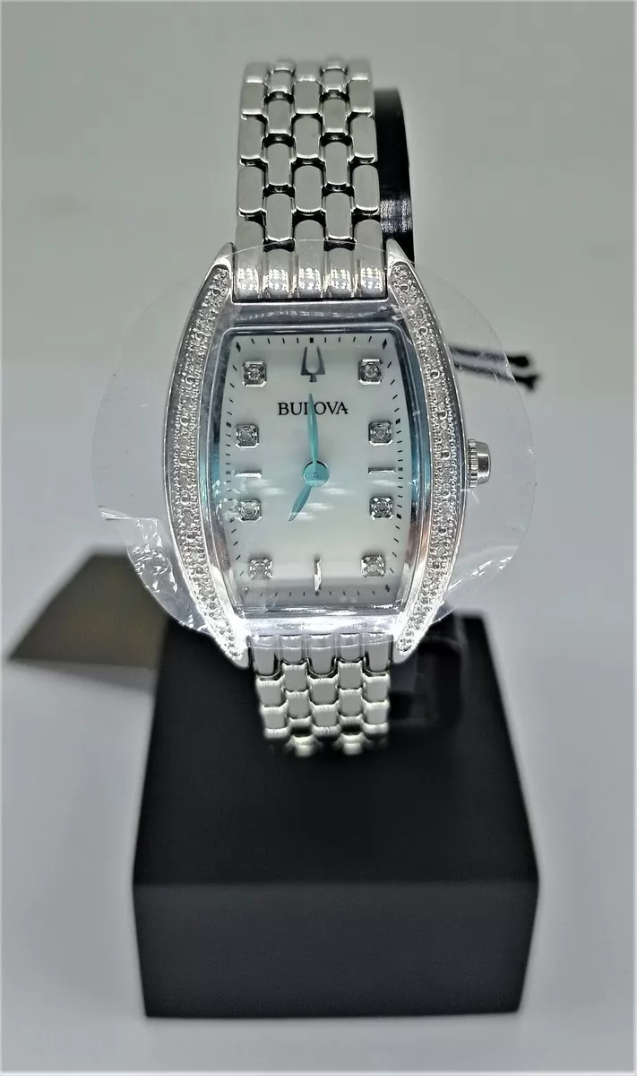 Bulova donna clearance