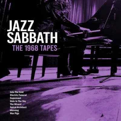 Jazz Sabbath The 1968 Tapes (Mono Version) (Vinyl)