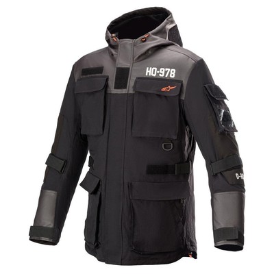 Alpinestars Diesel Daiji Parka Motorradjacke Touring Commuter Jacken