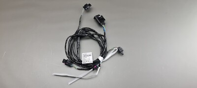 Org BMW 1er F20 F21 3er F30 F31 PDC Kabelbaum Kabelstrang 9357962 Parksensor M