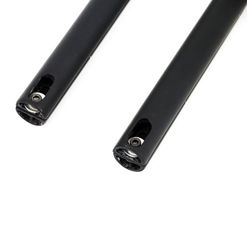 Reggisella bici mtb strada carbonio completo 5/25 gradi 27,2/30,8/31,6*330 mm tubo sella - Foto 11 di 20