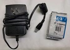 Original HP 0950-4404 AC Adapter Power Supply  HP56 Black Inkjet cartridge