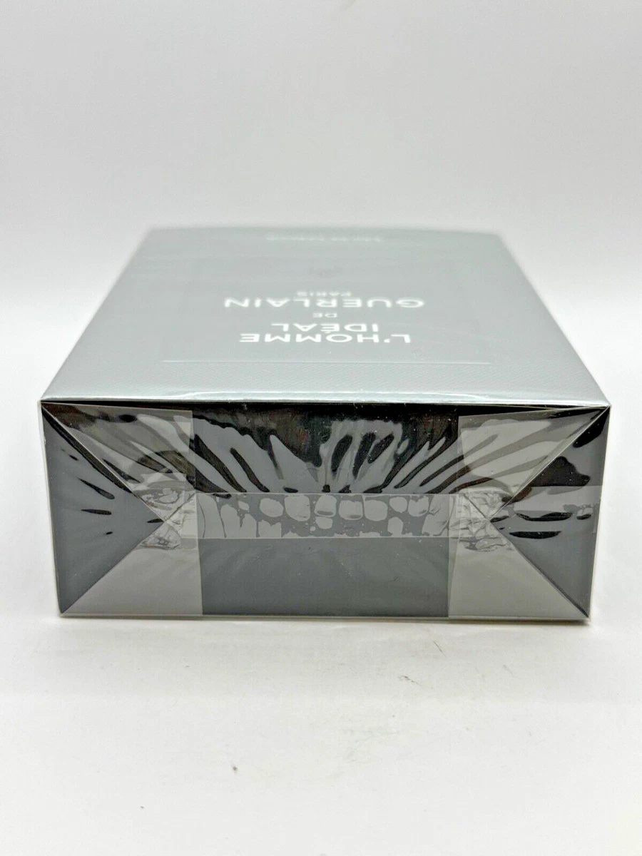 L'HOMME IDEAL BY GUERLAIN 100ML EDP SPLASH (NEW WITH BOX AND SEALED)