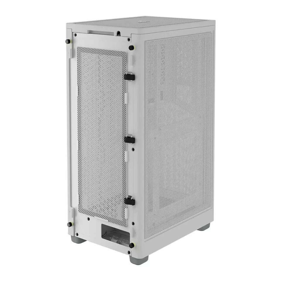 Corsair 2000D Airflow White Mini-ITX Case - Image 3 of 4