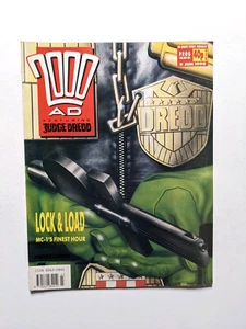 Go to product 2000 AD #682 - 1990