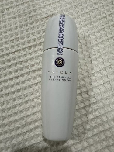 Tatcha PURE One Step Camellia Cleansing Oil 5.1 oz Bottle Brand New Sealed - Picture 4 of 4
