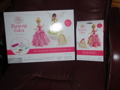 princess cakes deluxe baking set