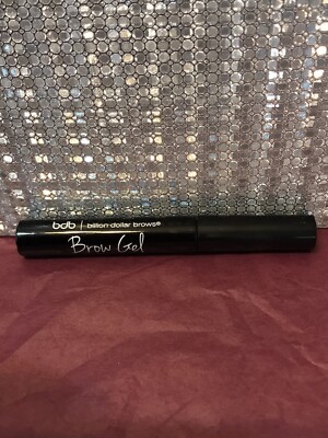 Billion Dollar Brows Clear Brow Gel 5ml Neu und ohne Verpackung