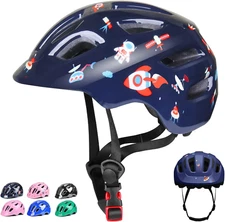 GLAF Baby Bike Helmet Infant Helmet for Toddler 1 Year Old and up Girls Boys Mul