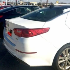 WingTech Factory Style Lip Mount Rear Spoiler Un-Lighted WT-14008