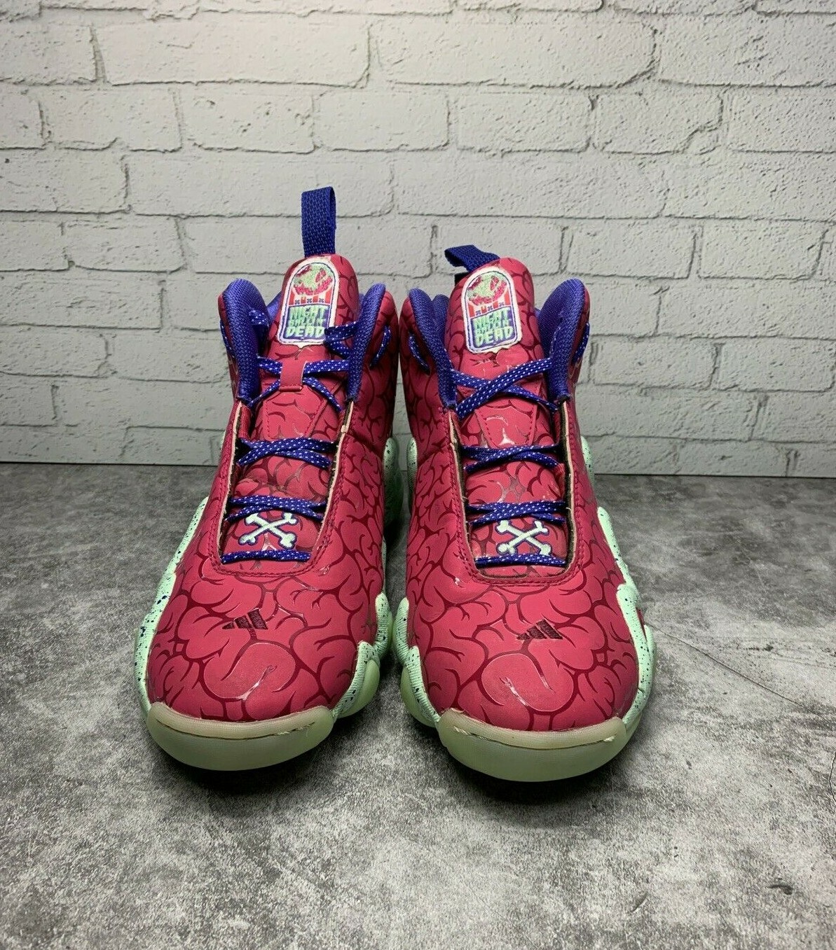 night of the ballin dead crazy 8