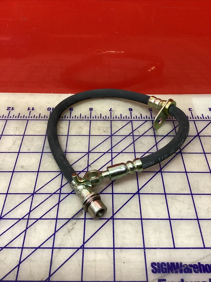 Manguera de freno Bendix By Honeywell piezas de freno #78429/Y78429 Foto 3 de 4