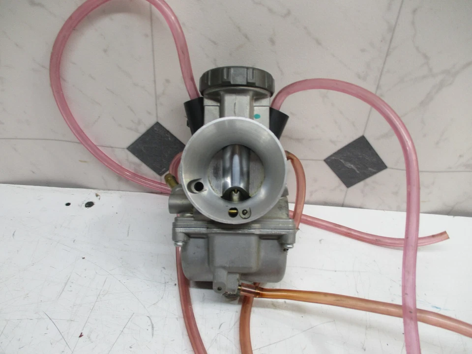 Carburador Keihin pwk40 ajuste: ktm250 sx ktm 250 exc carburador Keihin Foto 3 de 4