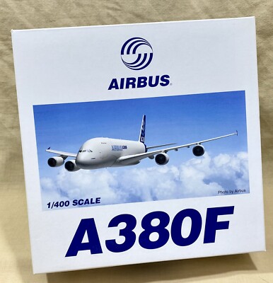 Dragon Wings】1/400 A380 エアバス 初期プレミアモデル Dragon Wings